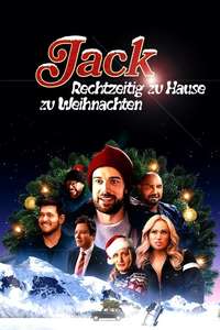 Jack in Time for Christmas - Posters