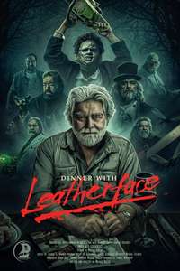Dinner with Leatherface - Posters