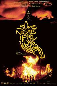 Some Nights I Feel Like Walking - Posters