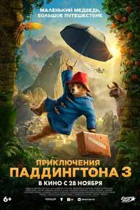 Paddington in Peru - Posters