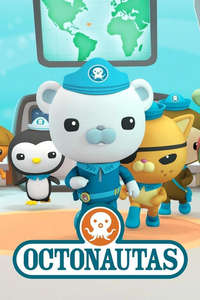 The Octonauts - Posters