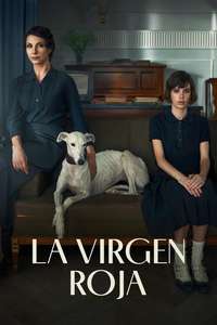 The Red Virgin - Posters
