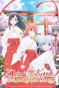 Tying the Knot with an Amagami Sister - Posters