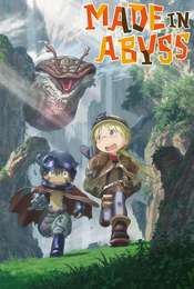 Made in Abyss Season 1