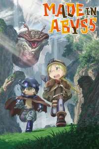 Made in Abyss - Posters