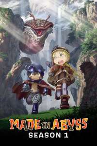 Made in Abyss - Posters