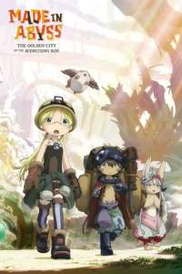 Made in Abyss - Posters