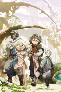 Made in Abyss - Posters