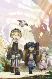 Made in Abyss - Posters