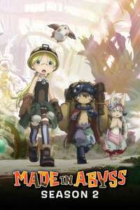 Made in Abyss - Posters