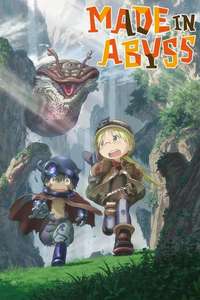 Made in Abyss - Posters
