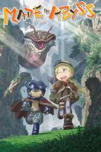 Made in Abyss - Posters