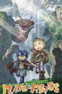 Made in Abyss - Posters