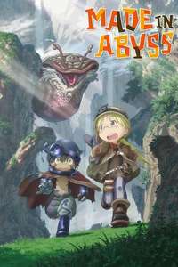 Made in Abyss - Posters