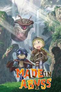 Made in Abyss - Posters