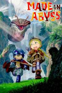 Made in Abyss - Posters