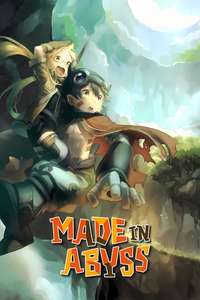 Made in Abyss - Posters