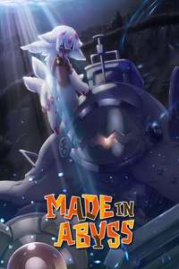 Made in Abyss - Posters