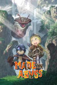 Made in Abyss - Posters