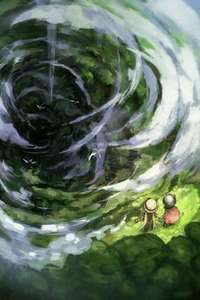 Made in Abyss - Posters