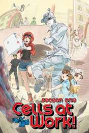 Cells at Work! Cells at Work!