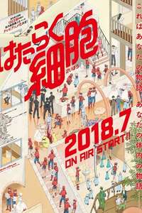 Cells at Work! - Posters