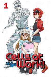 Cells at Work! - Posters