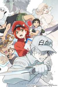 Cells at Work! - Posters