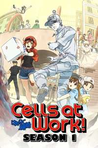Cells at Work! - Posters