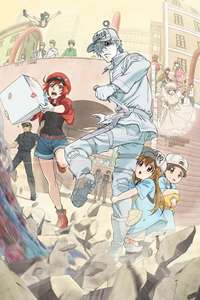 Cells at Work! - Posters