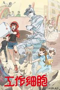 Cells at Work! - Posters