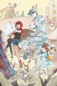 Cells at Work! - Posters