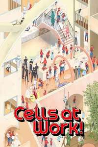 Cells at Work! - Posters