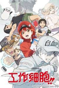 Cells at Work! - Posters