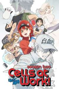 Cells at Work! - Posters