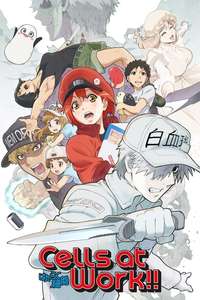 Cells at Work! - Posters
