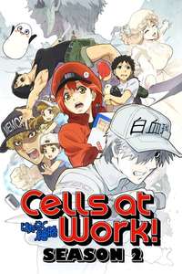 Cells at Work! - Posters