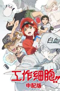 Cells at Work! - Posters