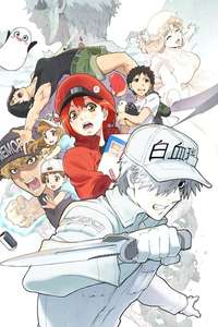 Cells at Work! - Posters