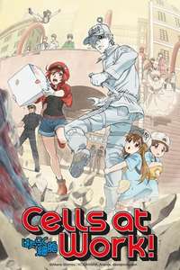 Cells at Work! - Posters
