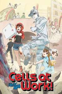 Cells at Work! - Posters