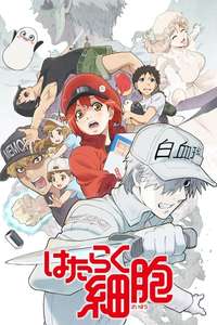 Cells at Work! - Posters