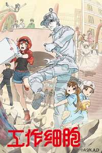 Cells at Work! - Posters