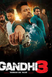 Gandhi 3: Yarran Da Yaar