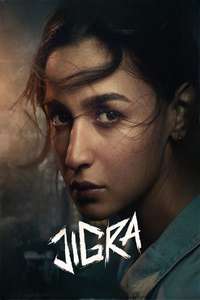Jigra - Posters