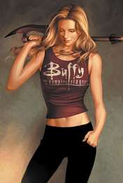 Buffy the Vampire Slayer: Season 8 Motion Comic