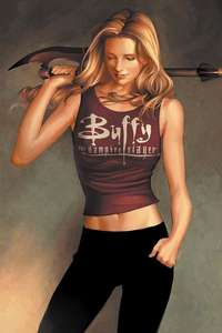Buffy the Vampire Slayer: Season 8 Motion Comic - Posters