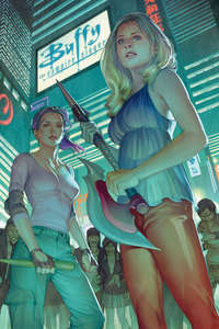 Buffy the Vampire Slayer: Season 8 Motion Comic - Posters