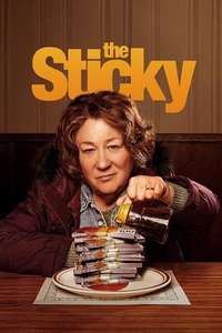 The Sticky - Posters