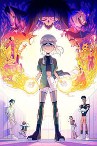 Jentry Chau vs the Underworld - Posters